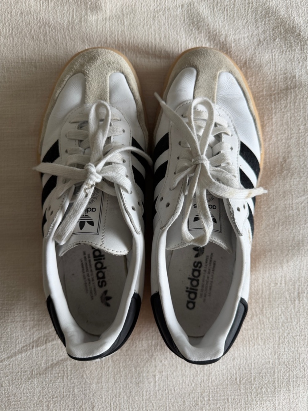adidas Women's Sambae Shoes - Picture 5 of 9